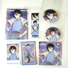 SideM HMV ネオチャイナ　缶バッジ　桜庭薫 SideM ネオチャイナ 桜庭薫 缶バッジ フォトカード HMV コラボ - メルカリ