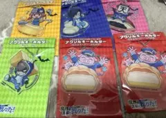 魔界の主役は我々だ！ 魔主役 アクリルキーホルダー ローソンコラボ コンプセットのサムネイル
