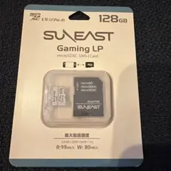 SUNEAST Gaming LP 128GB microSDカード