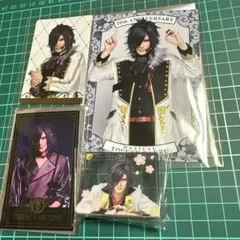 大典太光世 アクリルメモスタンド シブツタ入場特典 江おん ふぉとかーど セット