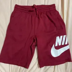 NIKE SB ナイキSB ハーフパンツ　ショートパンツ　短パン　レッド　赤