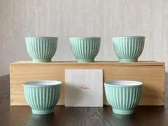 2025年最新】深川製磁 笹青磁の人気アイテム - メルカリ