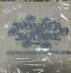 GENERATIONS WONDER SQUARE エコバッグ