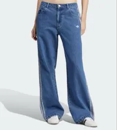 2026年最新】adidas denim zip pantの人気アイテム - メルカリ