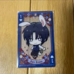 アイドリッシュセブン プラスチックカード IDOLiSH7 和泉一織 ぷちスタァ
