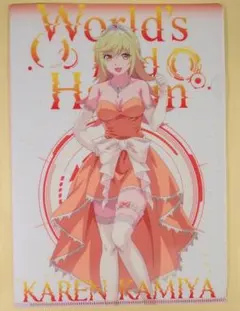 非売品10個限定 終末のハーレム 少年ジャンプ+展 当選品 アクリルスタンド 非売品10個限定 終末のハーレム 少年ジャンプ+展 当選品