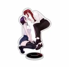 【即完売】映画 チェンソーマン アクリルスタンド REZE 映画 新品 未使用