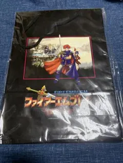 ファイヤーエンブレム 封印の剣 紙袋 ショッパー