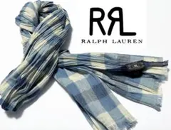 RRL　ストール　スカーフ　ラルフローレン　Ralph Lauren　マフラーのサムネイル