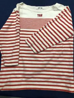 B:MING by BEAMS ビーミングバイビームス 七分袖カットソー 120