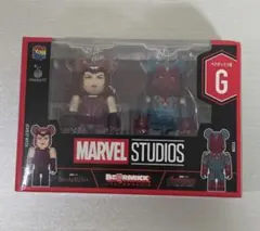 BE@RBRICK MARVEL STUDIOS スカーレット・ヴィジョン