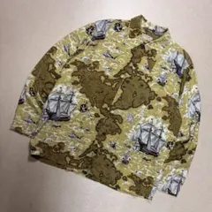 70s ELVIS フォトプリント ロックT ペーパータグ サイズS〜M相当