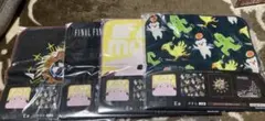 一番くじ　ファイナルファンタジー7リメイク　1.2.弾　8点まとめ売り