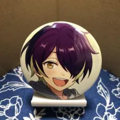 あんスタ 缶バッジ 2024 Sep. -Casual Side- 仙石 忍