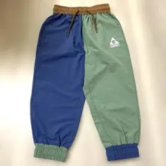 【タグ付き新品】マーキーズ　GERRY ナイロンパンツ　100cmのサムネイル