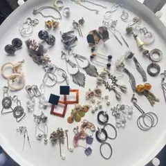 イヤリング　ほかアクセサリーセット