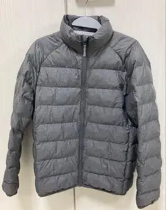 ユニクロ　中綿ジャケット　150cm