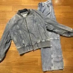 JOURNAL STANDARD デニムセットアップ