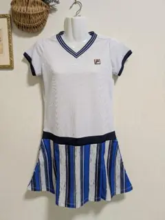 FILA テニスウェアワンピース S～Mの方に