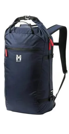 MILLET ロールトップ デイパック リュックのサムネイル