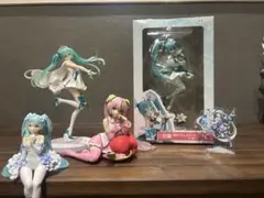 初音ミク フィギュア