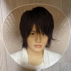 菊池風磨　うちわ