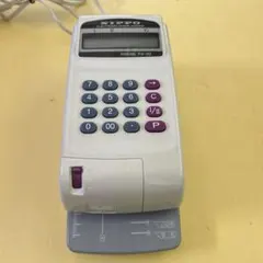 2026年最新】ニッポー チェックライターの人気アイテム - メルカリ