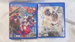 黒蝶のサイケデリカ 灰鷹のサイケデリカ vita ソフト