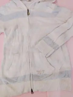 【格安】Gelato Pique【激安】フード付きルームウェアパーカーふわふわ