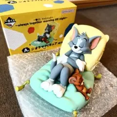 トムとジェリー 一番くじ ジオラマフィギュア A賞