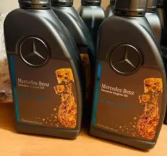 Mercedes-Benz エンジンオイルSAE 5W-40 229.5 10Lのサムネイル