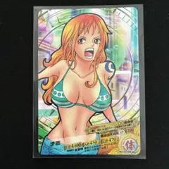 ナミ 03-09 UC ARカードダス ☆ ワンピースカード