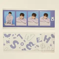 SEVENTEEN HOME 4カット DK ドギョム