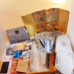 コスメ雑貨等 日用品 生活雑貨 アメニティ等 まとめ売り