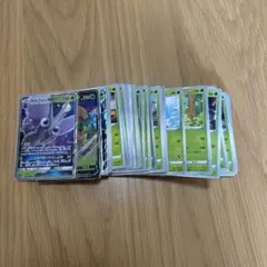 草タイプ ポケモンカード100枚