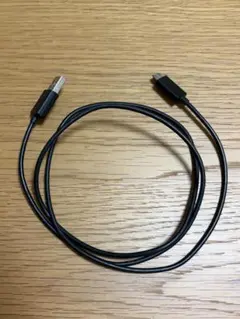 USB Micro-B 2.0 Type-A ケーブル 1m