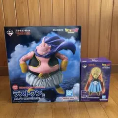 一番くじ ドラゴンボール [バビディ 魔人ブウ]MASTERLISE フィギュア