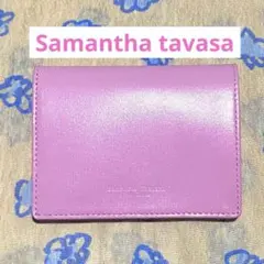 Samantha Thavasa Petit Choice 二つ折り財布のサムネイル