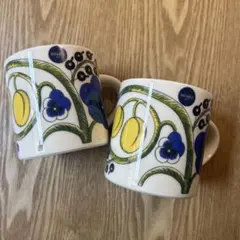 アラビア 350ml パラティッシ　ペア