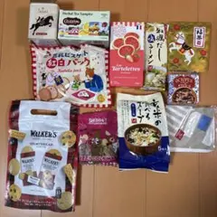 カルディ食品福袋2026のうちで11点