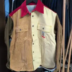 MARNI X CARHARTT WIP ワークシャツジャケット