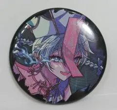 シクフォニ　缶バッチ　雨乃こさめ　第9弾　ハロウィン　こさめ