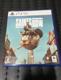 Saints Row セインツロウ