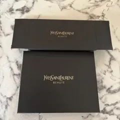 イヴサンローラン ビューティー 空箱