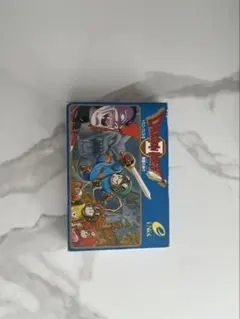 ドラゴンクエストⅡ