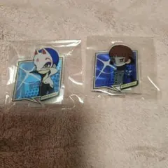 処分品！ペルソナ　喜多川祐介（フォックス）新島真(クイーン)
