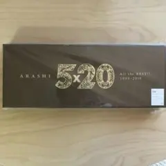 5×20 All the BEST!! 1999-2019