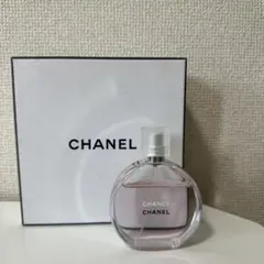 週末限定値引き！CHANEL CHANCE EAU TENDRE - メルカリ