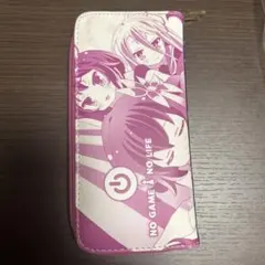 NO GAME NO LIFE キャラクター財布