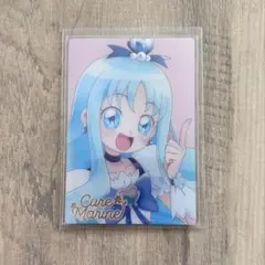 プリキュアウエハース キュアマリン